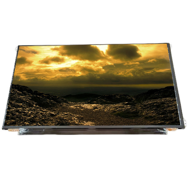 Sharp Vertical Stripe 15.6 Inch LCD Pane LQ156D1JX36 3840 * 2160 شاشة كمبيوتر محمول LCD