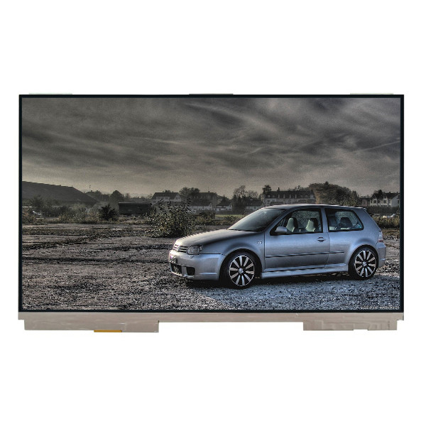 شارب شريط عمودي 15.6 بوصة شاشة LCD Pane LQ156D1JX41 3840 * 2160400 cd / m شاشة LCD