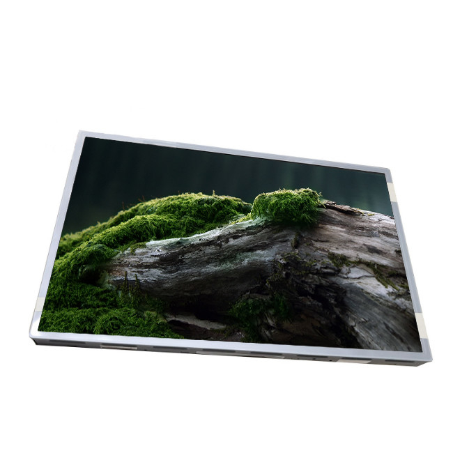 شاشة عرض لوحة LCD صناعية مقاس 15.6 بوصة G156XTT01.1 1366 * 768 شاشة تعمل باللمس LVDS