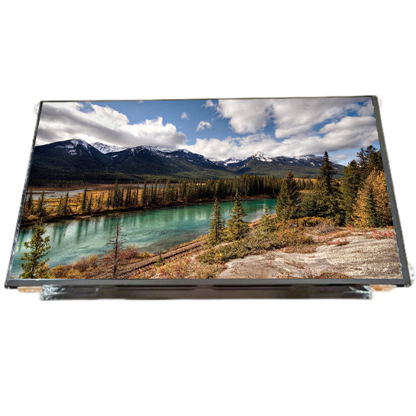 شارب شريط عمودي 15.6 بوصة شاشة LCD Pane LQ156D1JW42 3840 * 2160 شاشة عرض LCD
