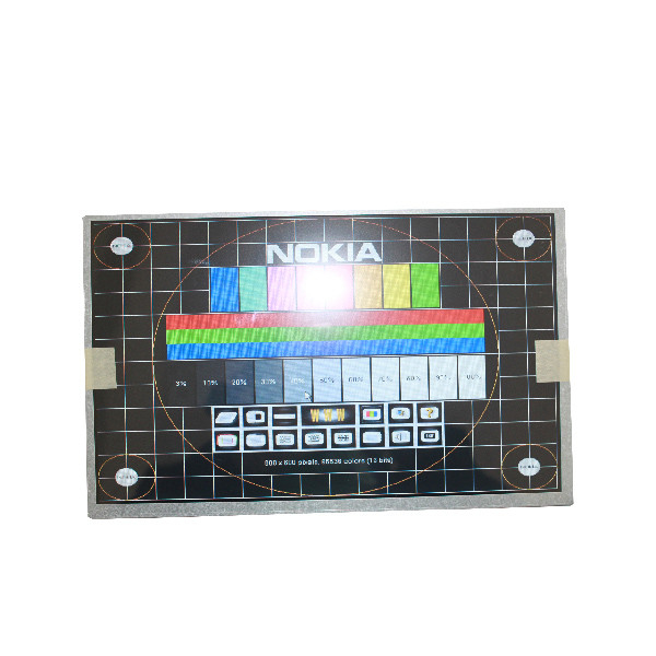 لوحة عرض LCD الأصلية مقاس 10.2 بوصة A102VW01 V7 شاشة LCD لعرض السيارات
