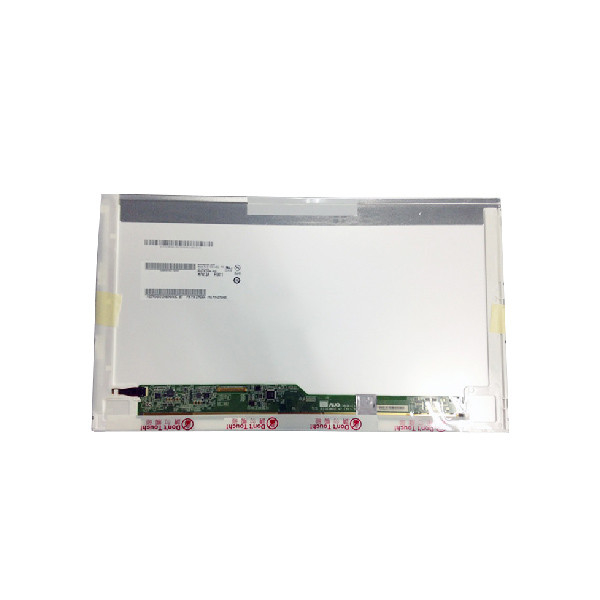 AUO B156XW02 V3 15.6 بوصة 40 دبوس شاشة كمبيوتر محمول 1366 * 768 WXGA 100PPI مضاد للتوهج