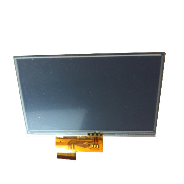 شاشة لمس LCD أصلية 5.0 بوصة A050FW02 V5 RGB شريط AUO شاشة عرض LCD