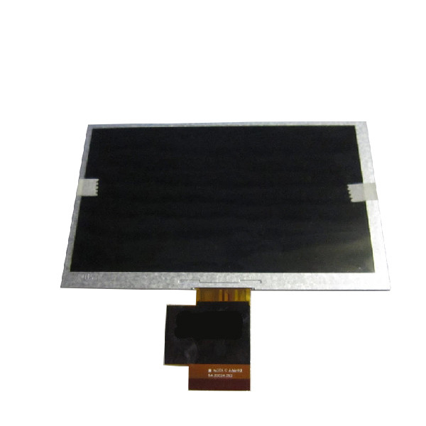 6.0 بوصة 480 × 272 شاشة عرض LCD لوحة A060FW03 V0 RGB شريط AUO شاشة الكريستال السائل