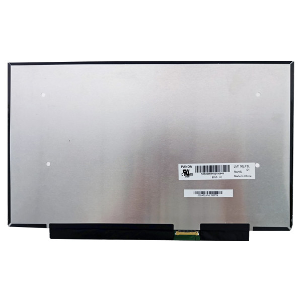 11.6 بوصة LED FHD LM116LF3L01 LCD تعمل باللمس محول الأرقام لأيسر SPIN 1 SP111-32N LCD