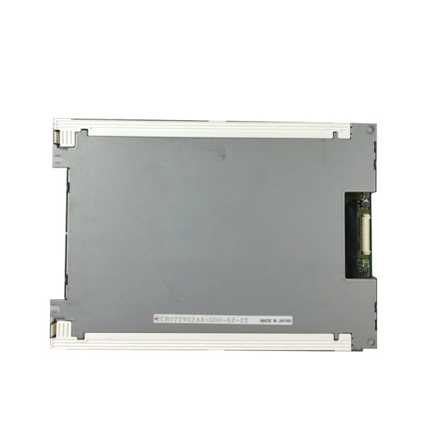 الأصلي KCB072VG2AA-G00 شاشة LCD وحدة 7.2 بوصة CCFL للمعدات الصناعية
