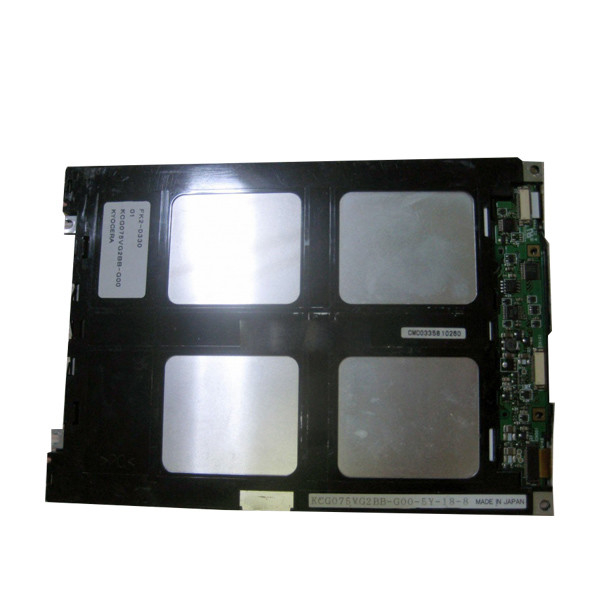 KCG075VG2BB-G00 7.5 بوصة شاشة عرض LCD لوحة إصلاح Repalcement ل KYOCERA
