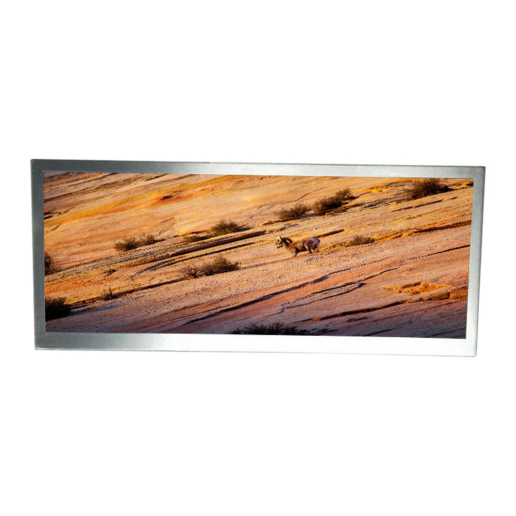 شاشة عرض LCD شريط 10.3 بوصة 1920x720 HSD103KPW2-A10 وحدة IPS لشاشة LCD للسيارة