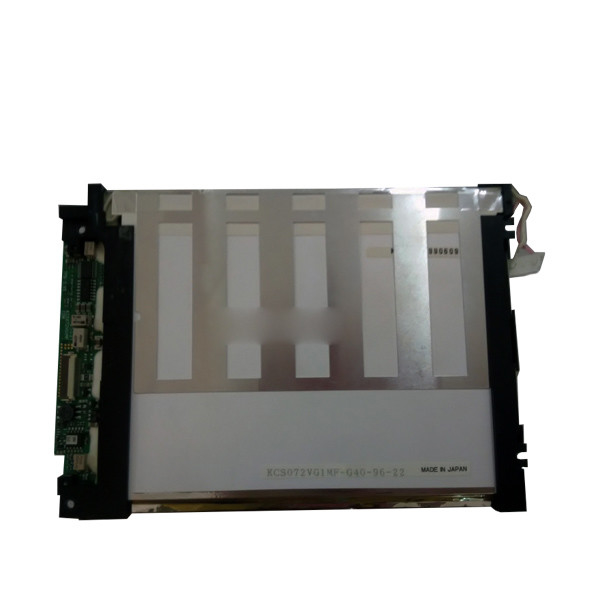 KCS072VG1MF-G40 7.2 بوصة لوحة LCD 640 * 480 شاشة الكريستال السائل CSTN-LCD للصناعة