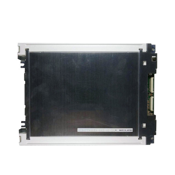 KCS077VG2EA-A43 الأصلي A + الصف 7.7 بوصة 640 * 480 شاشة LCD للمعدات الصناعية ل KYOCERA