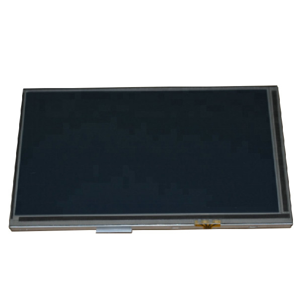 شاشة LCD مقاس 7 بوصة A070VW05 V0 شاشة ملاحة للسيارة مزودة بنظام تحديد المواقع وشاشة عرض داخلية شاشة عرض LCD لوحة LCD