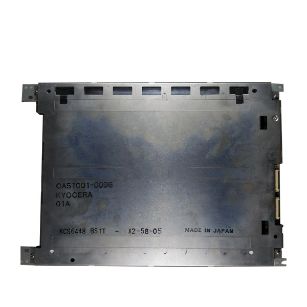KCS6448BSTT-X2 شاشة LCD أصلية A + درجة 10.4 بوصة لـ Kyocera