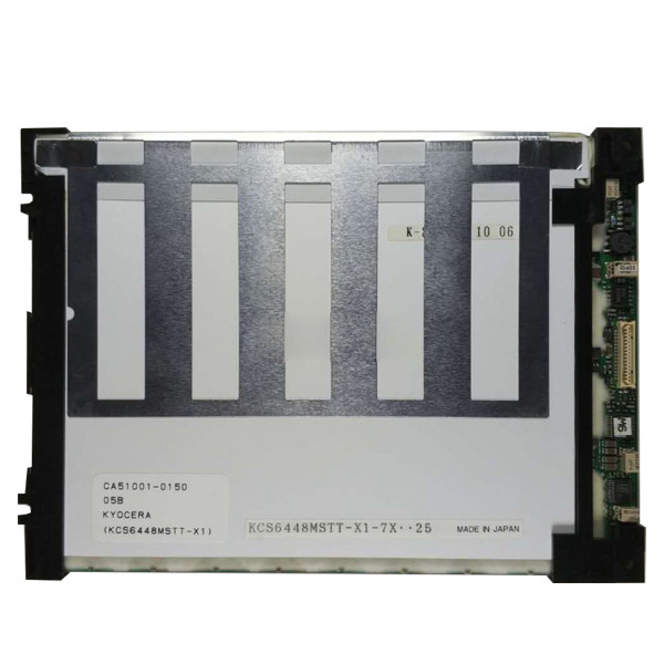 لوحة عرض شاشة LCD جديدة أصلية KCS6448MSTT-X1 7.2 بوصة لـ KYOCERA
