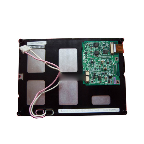 شاشة LCD الأصلية 5.7 بوصة KG057QV1CA-G03 320 * 240 شاشة LCD STN لكيوسيرا