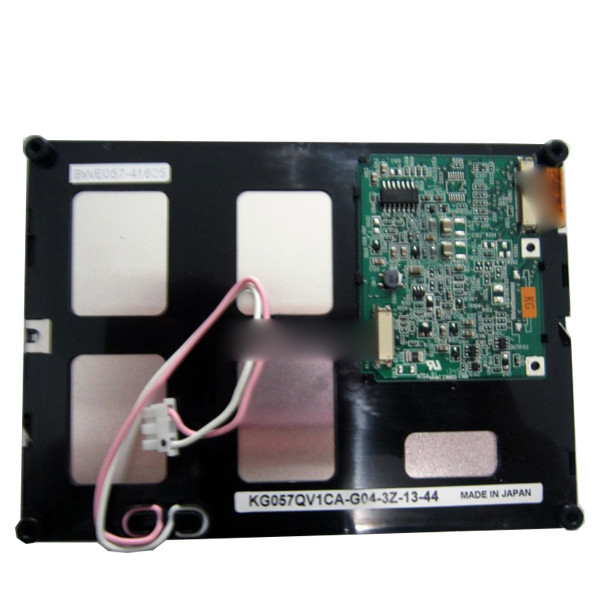 KG057QV1CA-G04 شاشة LCD جديدة ومبتكرة وحدة عرض شاشة LCD مقاس 5.7 بوصة 320 * 240 شاشة LCD