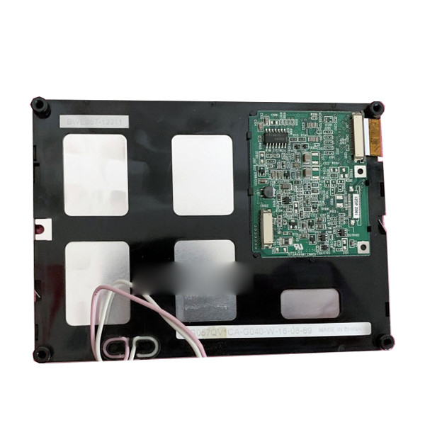 5.7 بوصة لـ Kyocer KG057QV1CA-G040W شاشة عرض LCD 320 * 240 لوحة LCD
