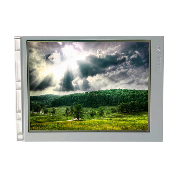 لوحة شاشة كيوسيرا LCD 5.7 بوصة وحدة LCD KG057QVLFC-G00 للعرض الصناعي