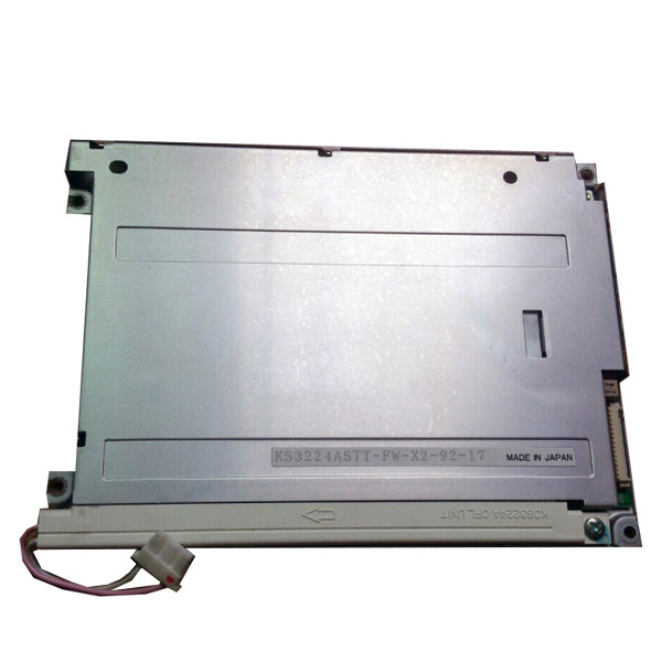 لوحة شاشة كيوسيرا LCD مقاس 5.7 بوصة وحدة LCD KS3224ASTT-FW-X2 للعرض الصناعي