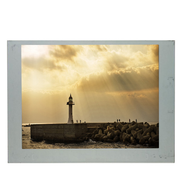 5.7 بوصة شاشة TFT LCD 320 * 240 شاشة عرض KS3224ASTT-FW-X13 وحدة شاشات الكريستال السائل