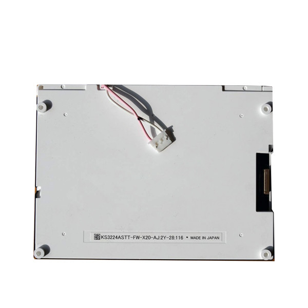 KS3224ASTT-FW-X20 شاشة LCD أصلية 5.7 بوصة للمعدات الصناعية Kyocera
