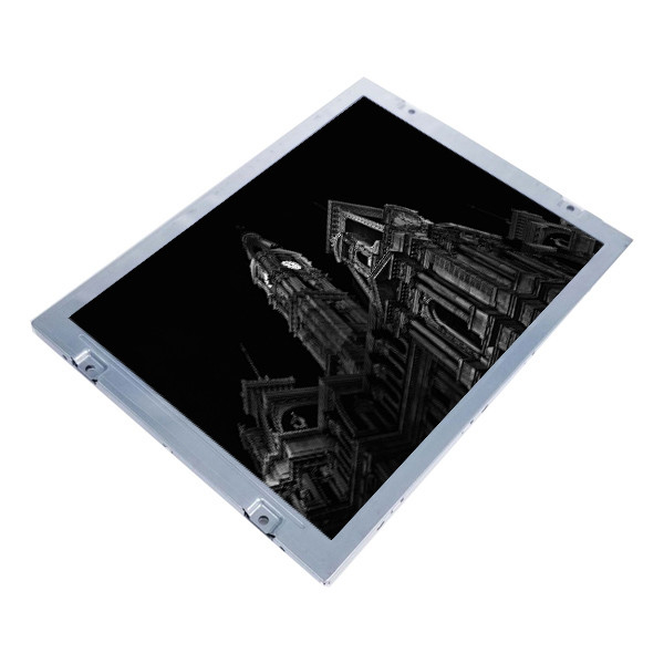 OPTREX 20 دبابيس 8.4 بوصة شاشة TFT LCD T-55466D084J-LW-A-AAN 800 * 600 لوحة عرض LCD