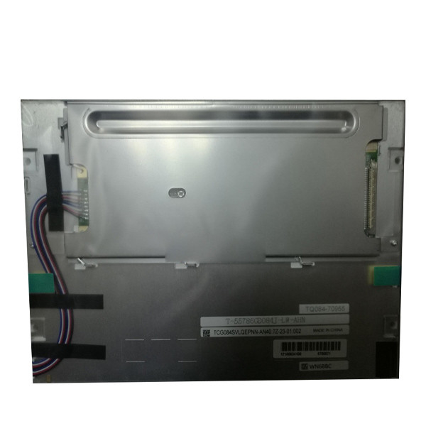 OPTREX T-55786GD084J-LW-AHN الأصلي LCD TFT 8.4 بوصة شاشة عرض LCD في الأوراق المالية