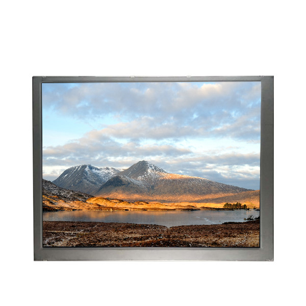 شاشة عرض LCD صناعية أصلية مقاس 7.5 بوصة 640 * 480 TCG075VGLDA-G50