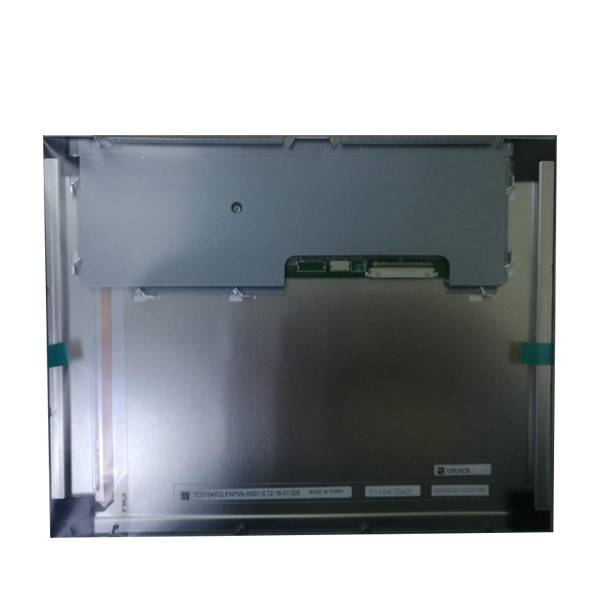 شاشة 10.4 بوصة 1024 * 768 كيوسيرا TFT LCD لوحة IPS للصناعة TCG104XGLPAPNN-AN31-S