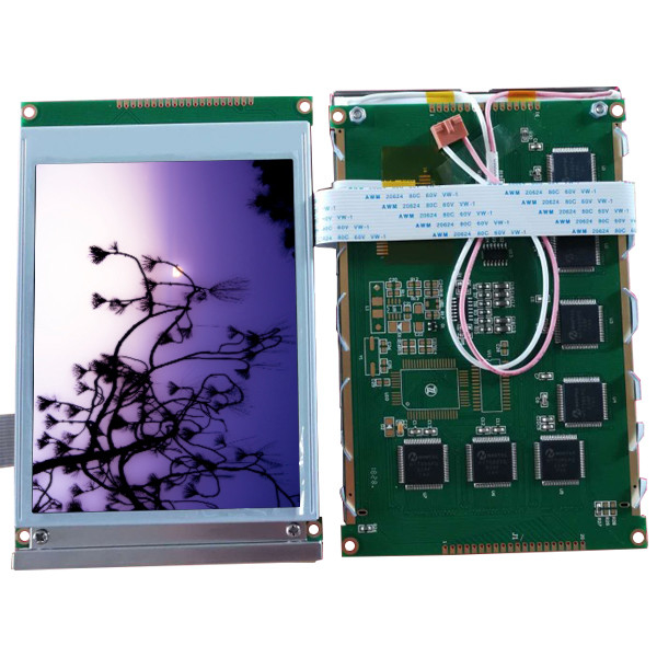 LMBGAT032G27CK 5.7 بوصة 320 * 240 لوحة شاشة عرض LCD لـ NAN YA