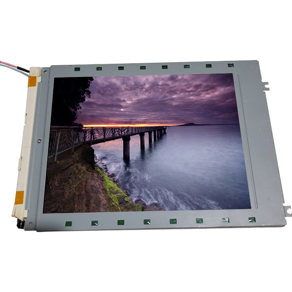 شاشة NAN YA Lcd LTBLDT701G6CS 7.2 بوصة 640 * 480 بوصة شاشة LCD للآلة الصناعية في الأوراق المالية