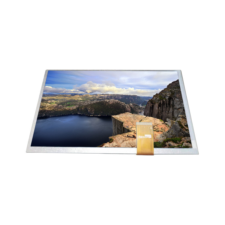 9.0 بوصة HSD090JFW1-A02 1024x600 شاشة TFT LCD لعرض السيارة