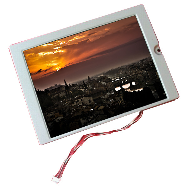 TCG057QVLCS-H50 شاشة LCD أصلية مقاس 5.7 بوصة 320 * 240 متوفرة في المخزون