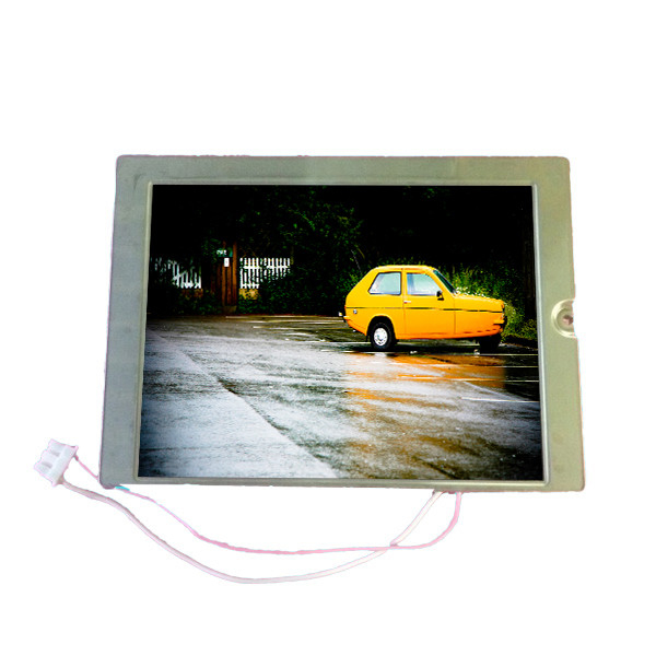 TCG057VGLCA-G00 LCD TFT DISPLAY VGA 5.7 بوصة شاشة LCD جديدة من الدرجة