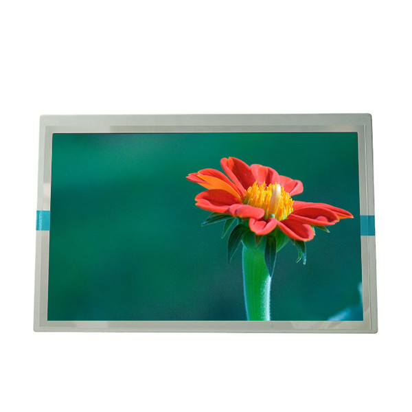 شاشة كيوسيرا 7.0 بوصة 800x480 TFT LCD IPS لوحة LVDS للسطوع العالي في الهواء الطلق TCG070WVLQGPNN-AN40