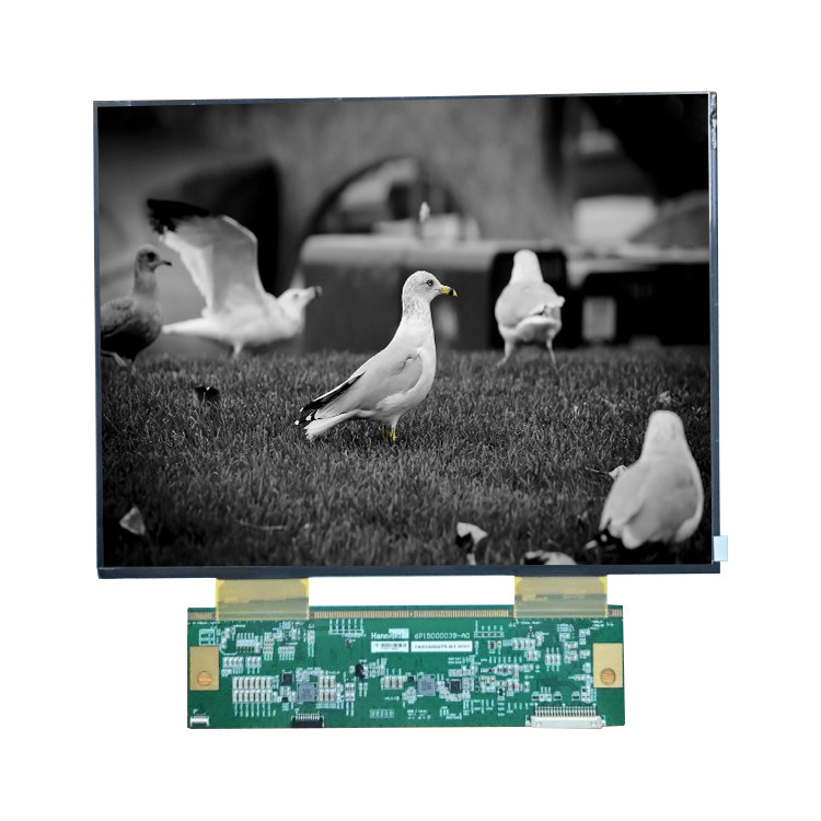 18.5 بوصة 1366 * 768 TFT شاشة عرض السيارات لوحة LCD HSD121KXN1-A10-0299 شاشة LCD IPS
