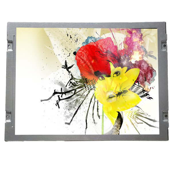 AA084VG01 شاشة عرض LCD لميتسوبيشي الأصلي A + الصف 8.4 بوصة 640 * 480