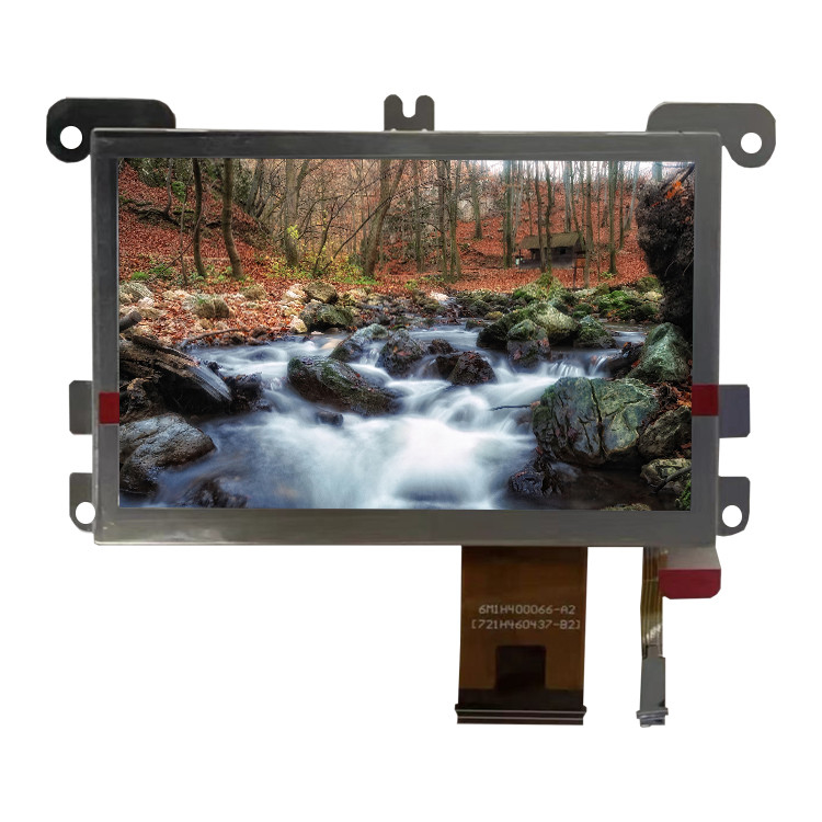 جديد الأصلي 5.0 بوصة IPS TFT LCD شاشة عرض وحدة لوحة HSD050JDW2-E00