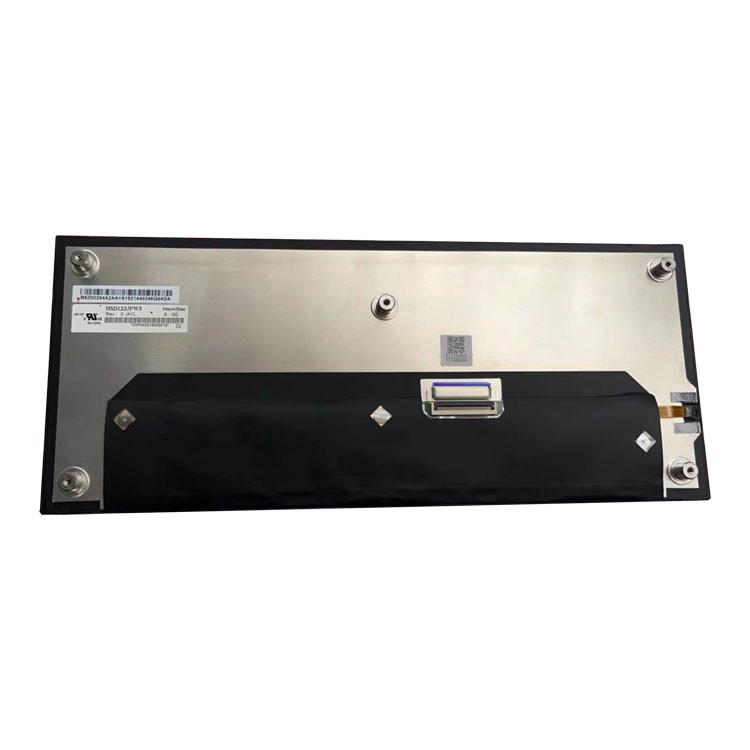 12.3 بوصة 1920 * 720 HSD123JPW3-A15 شاشة عرض LCD خارجية عالية السطوع لـ HannStar