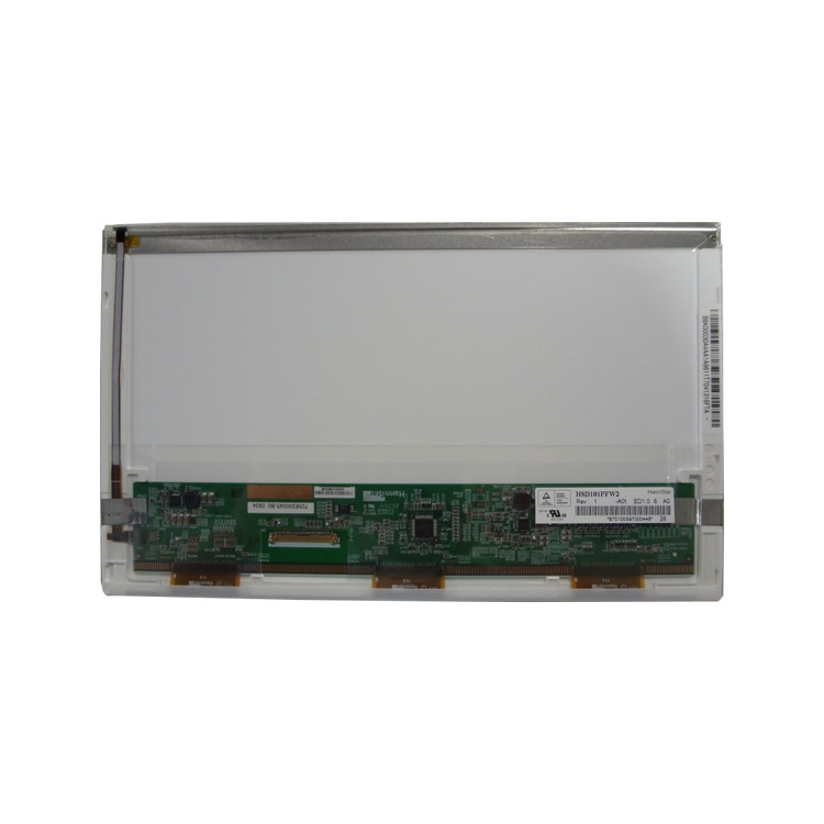 10.1 بوصة لوحة LCD HSD101PFW2-A01 دعم 1024 * 600 وضوح شاشة LCD