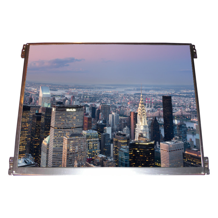 لوحة عرض شاشة LCD TFT HSD150MX41-A 15.0 بوصة 60 دبوس
