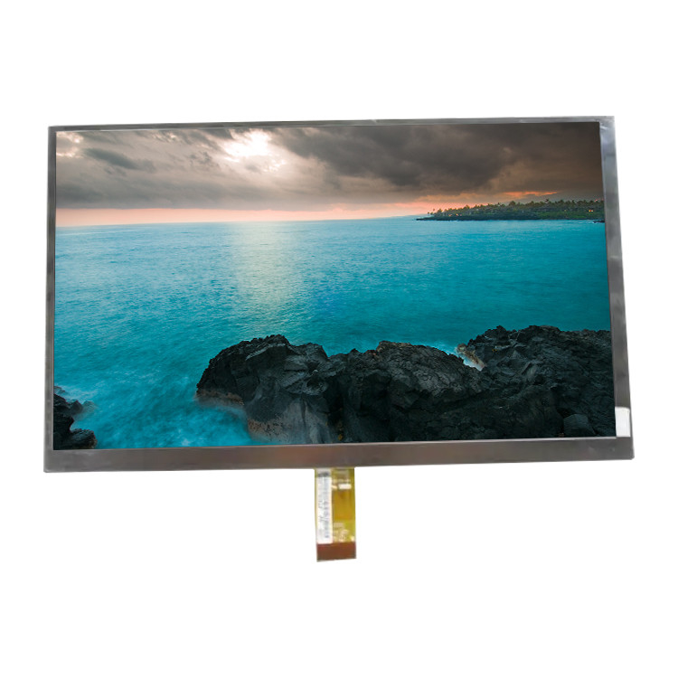 HSD090ICW1-A00-0299 9 بوصة شاشة LCD 640 * 234 26 دبوس FPC TFT لوحة LCD