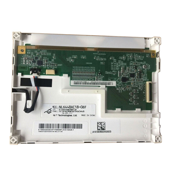 NL6448AC18-08F جديد 5.7 بوصة 640*480 33 دبوس