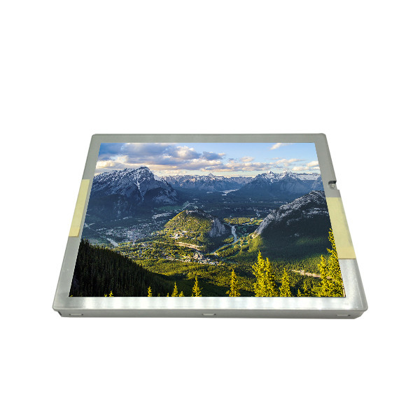 5.7 بوصة جديدة 640*480 139PPI 33 دبوس NL6448BC18-01F لوحة عرض شاشة LCD