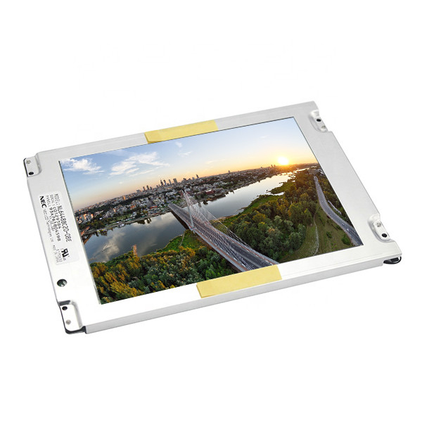 NL6448BC20-08E أصل 6.5 بوصة 640 * 480 122PPI وحدات العرض LCD للصناعية
