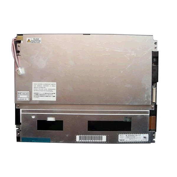 ل NEC NL6448BC26-17 8.4 بوصة 640 * 480 95PPI شاشة لوحة LCD مع الصناعية