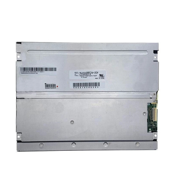 NL6448BC26-20F 8.4 بوصة 640*480 95PPI 800 نوع شاشة لوحة LCD للصناعة