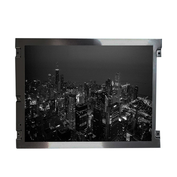 لوحة شاشة LCD أصلية 8.4 بوصة 640*480 VGA 95PPI NL6448BC26-27F لشركة NEC