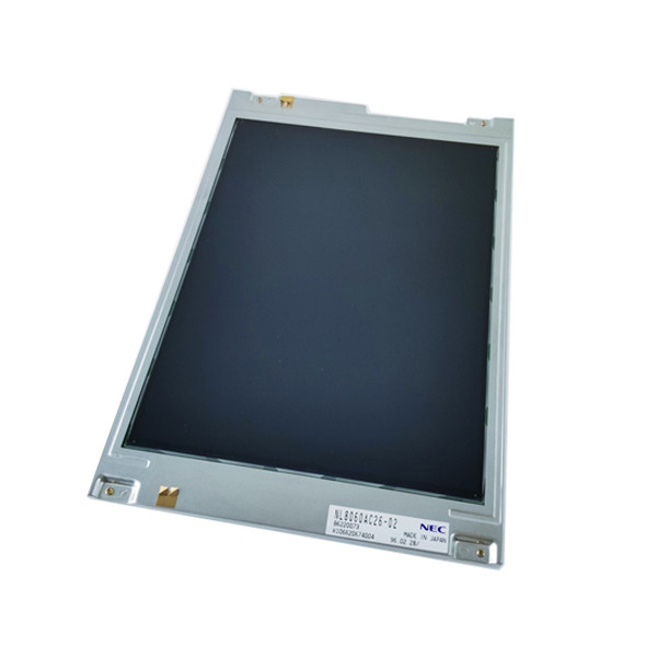 شاشة عرض LCD جديدة أصلية مقاس 10.4 بوصة NL8060AC26-02 لشركة NEC