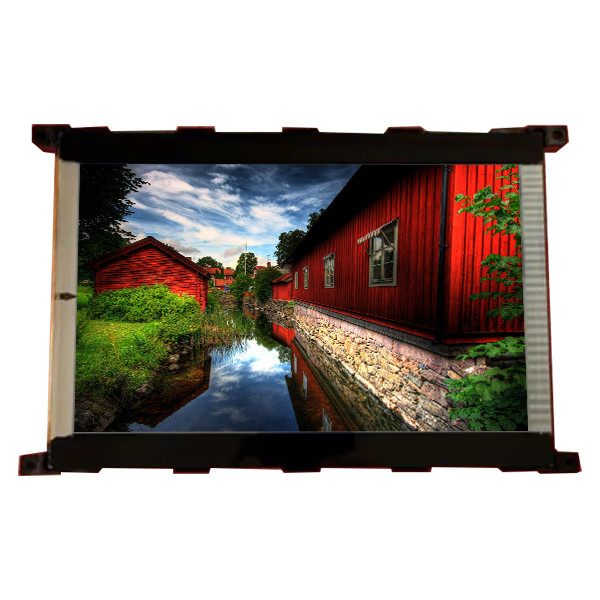 LJ640U35 8.9 بوصة جديدة 640*400 TFT شاشة LCD للاستخدام الصناعي