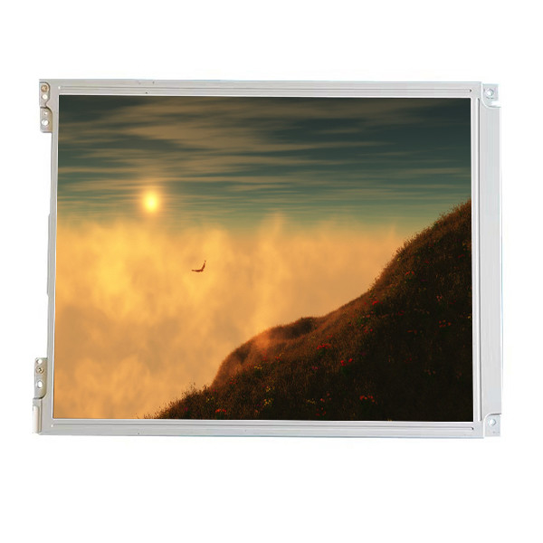 LM64C35P الأصلي لشرب 10.4 بوصة 640 * 480 شاشة عرض LCD